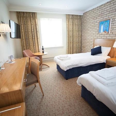 Buckerell Lodge Hotel Exeter Ngoại thất bức ảnh