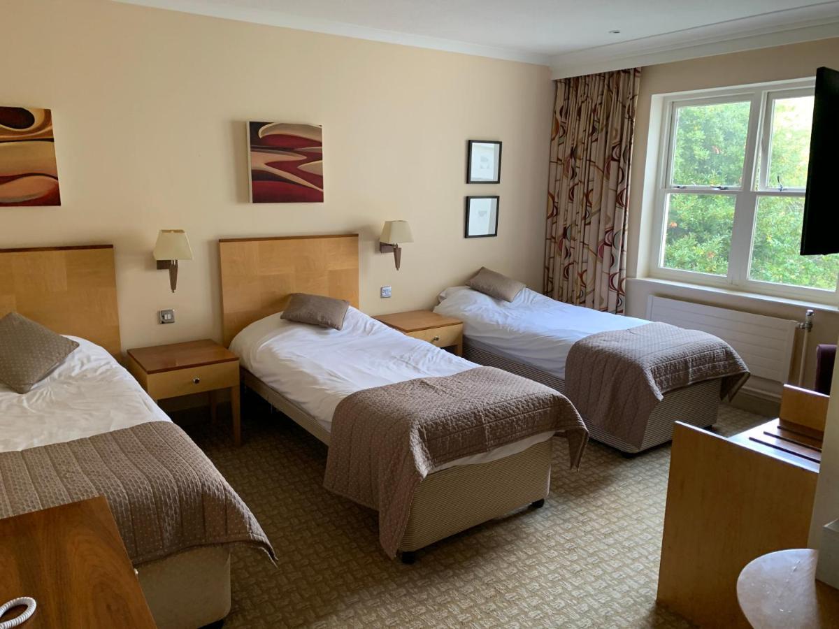Buckerell Lodge Hotel Exeter Ngoại thất bức ảnh