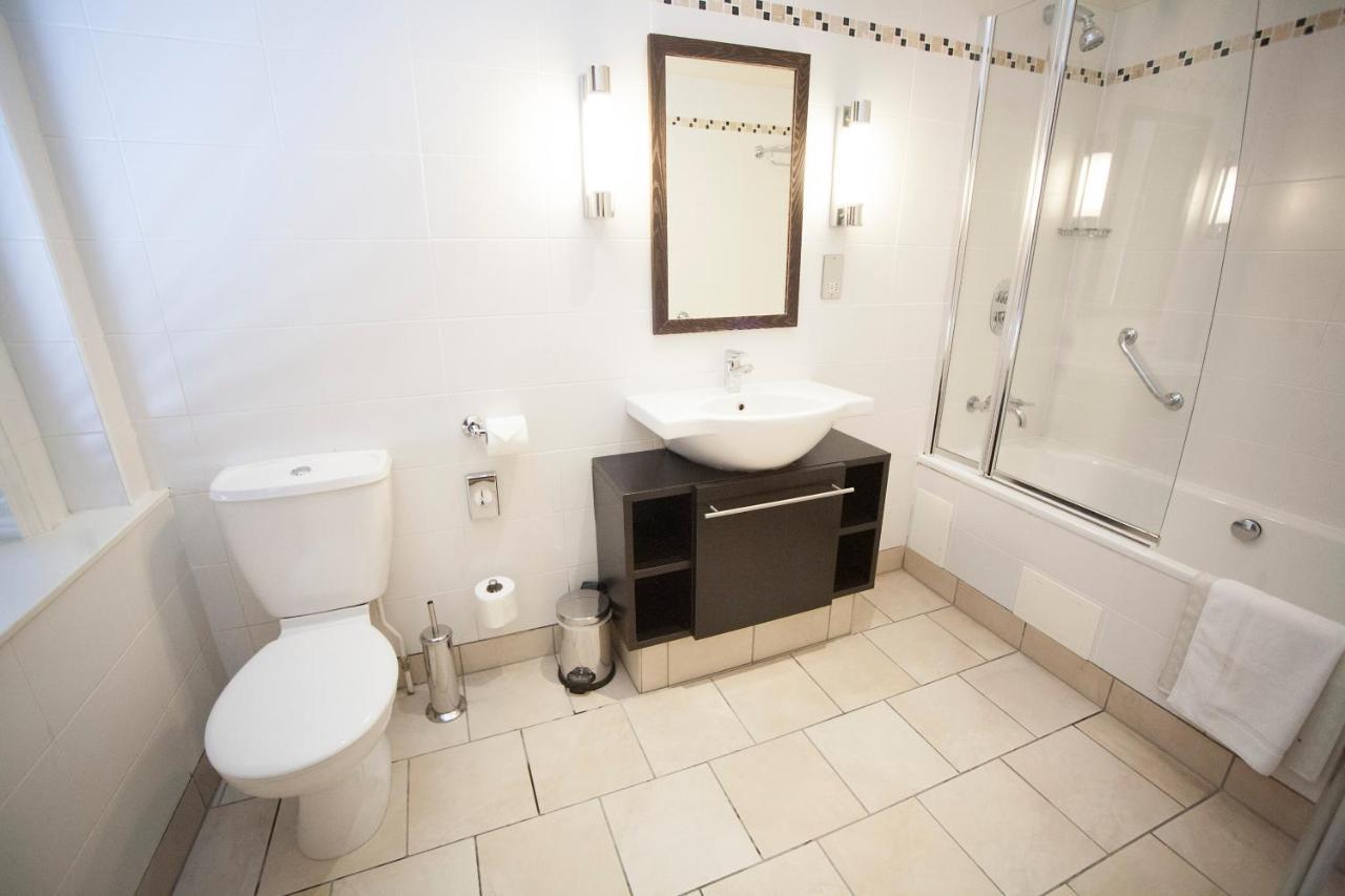 Buckerell Lodge Hotel Exeter Ngoại thất bức ảnh
