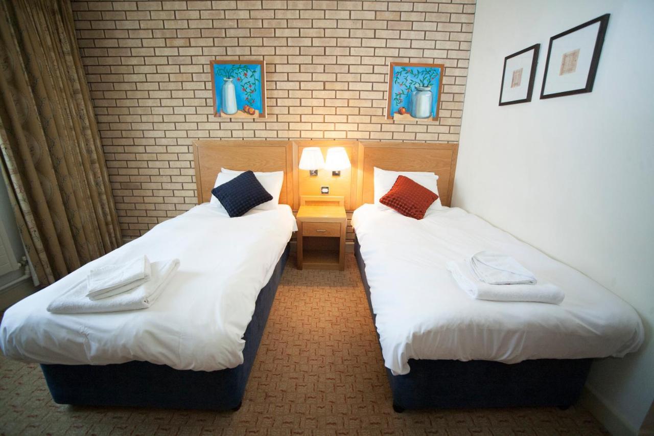 Buckerell Lodge Hotel Exeter Ngoại thất bức ảnh